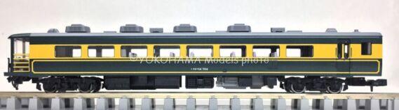 TOMIX 92819 JR 14系700番台 サロンカーなにわ トミックス鉄道模型