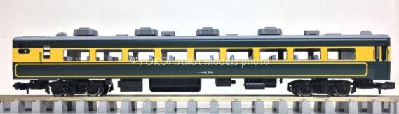 TOMIX 92819 JR 14系700番台 サロンカーなにわ トミックス鉄道模型
