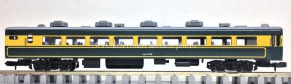 TOMIX 92819 JR 14系700番台 サロンカーなにわ トミックス鉄道模型