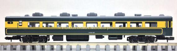 TOMIX 92819 JR 14系700番台 サロンカーなにわ トミックス鉄道模型