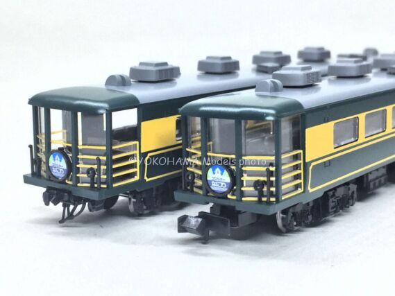 TOMIX 92819 JR 14系700番台 サロンカーなにわ トミックス鉄道模型