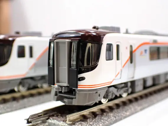 TOMIX】試作品画像 第23回国際鉄道模型コンベンション(JAM2024