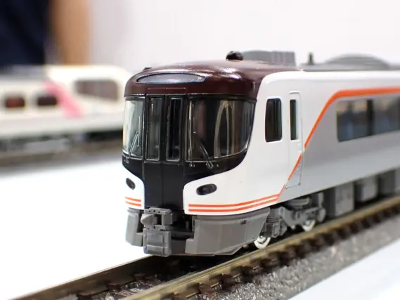 TOMIX】試作品画像 第23回国際鉄道模型コンベンション(JAM2024