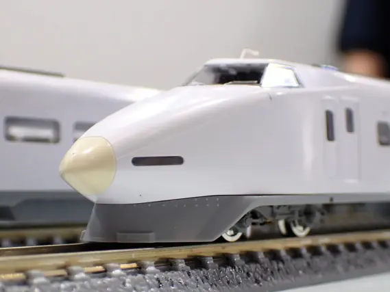 TOMIX】試作品画像 第23回国際鉄道模型コンベンション(JAM2024