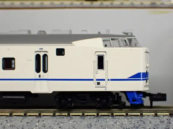 MICROACE】試作品画像 第23回 国際鉄道模型コンベンション