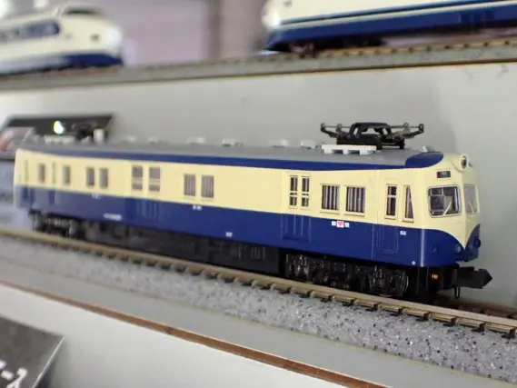 MICROACE】試作品画像 第23回 国際鉄道模型コンベンション(JAM2024