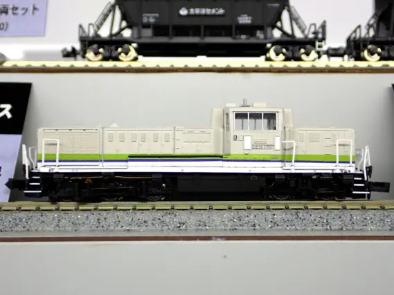 MICROACE】試作品画像 第23回 国際鉄道模型コンベンション