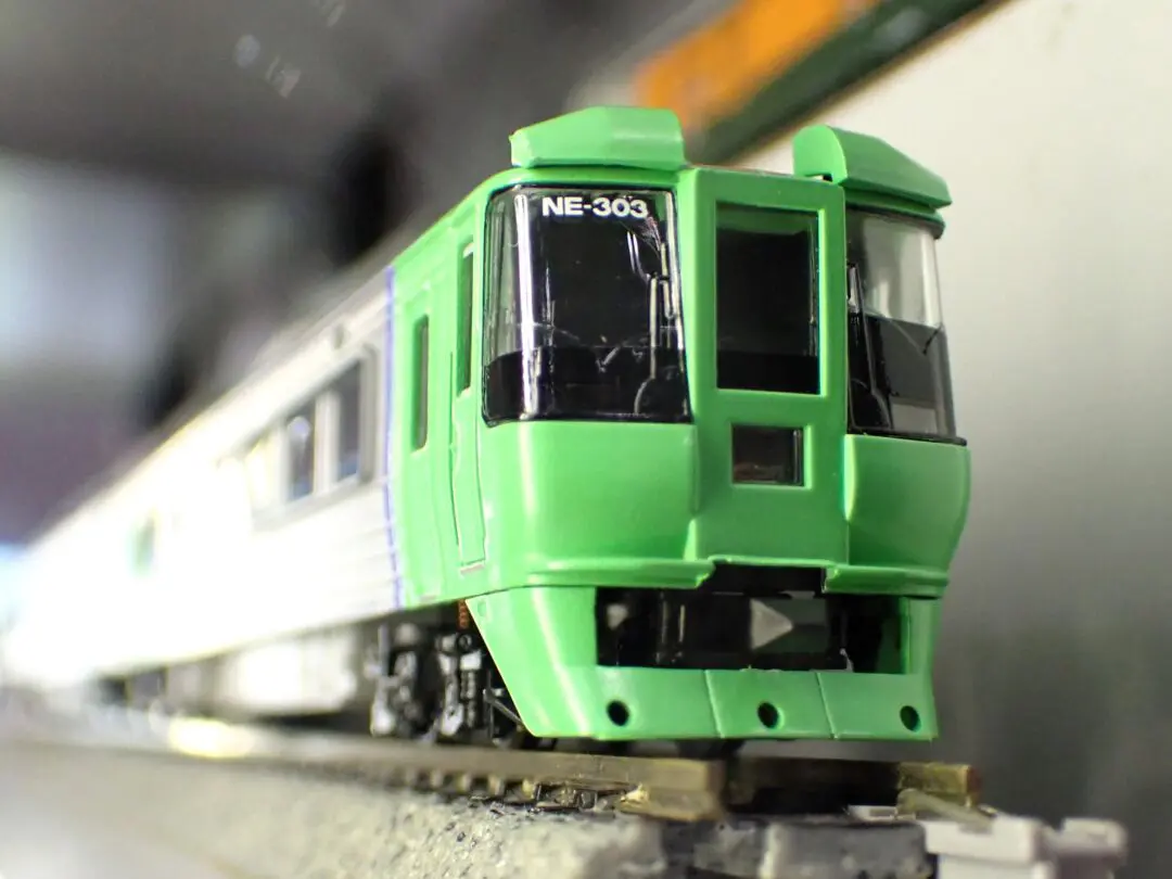 マイクロエース 785系300番代　特急「スーパー白鳥」用増結改造車　2両セット　2024年9月4日発売予定 品番：A7220 MICROACE 鉄道模型