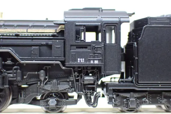 D51 北海道形 ギースルエジェクターが入線しました。 KATO 2016-C