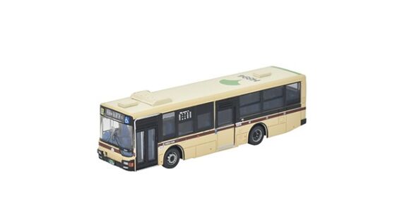 TOMYTEC 333067 ザ・バスコレクション 東京都交通局 都営バス100周年記念 通称都電カラー 鉄道模型