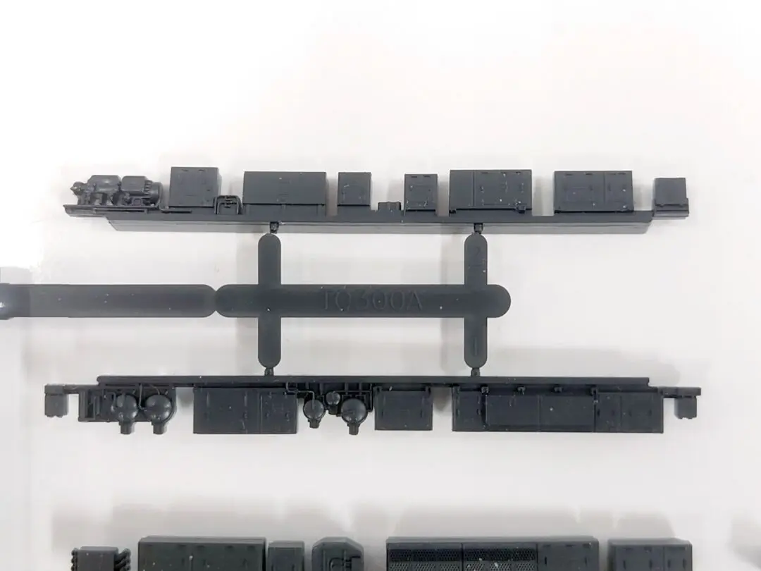 グリーンマックス 東急3000系 3407,3507 その他部品 グリーンマックス 東急3000系 3407,3507 その他部品