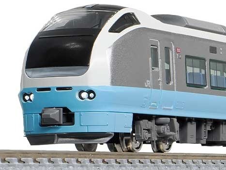 50765＞E653系1000番代（水色）7両編成セット（動力付き）｜N