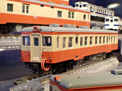 TOMIX 国鉄ディーゼルカー キハ20形(M) トミックス Nゲージ 鉄道模型