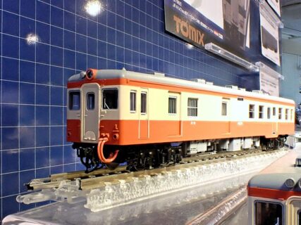TOMIX 国鉄ディーゼルカー キハユニ26形 トミックス Nゲージ 鉄道模型