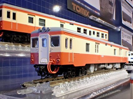 TOMIX 国鉄ディーゼルカー キユニ26形 トミックス Nゲージ 鉄道模型