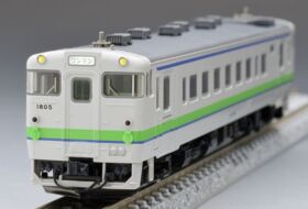 TOMIX キハ40 1700形(M)　品番：7435