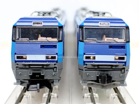 EH200 1号機・新塗装が入線しました。TOMIX 93590 ｜ 製品情報｜製品
