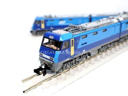 TOMIX 93590 EH200 1号機 新塗装 JRFマークなし テックステーション鉄道模型
