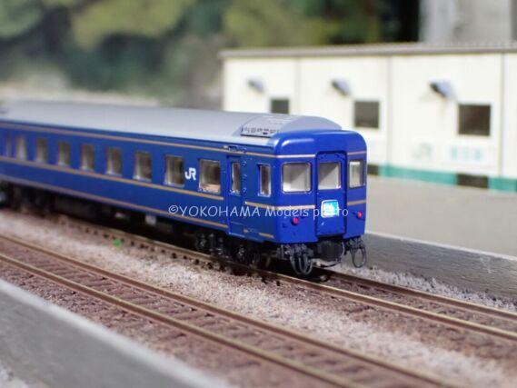 TOMIX 98642 EF81 ・ 24系 特急寝台客車 エルム セット 7両 鉄道模型 客車