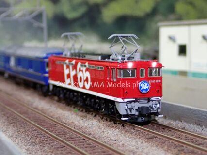 TOMIX 98642 EF81 ・ 24系 特急寝台客車 エルム セット 7両 鉄道模型 客車