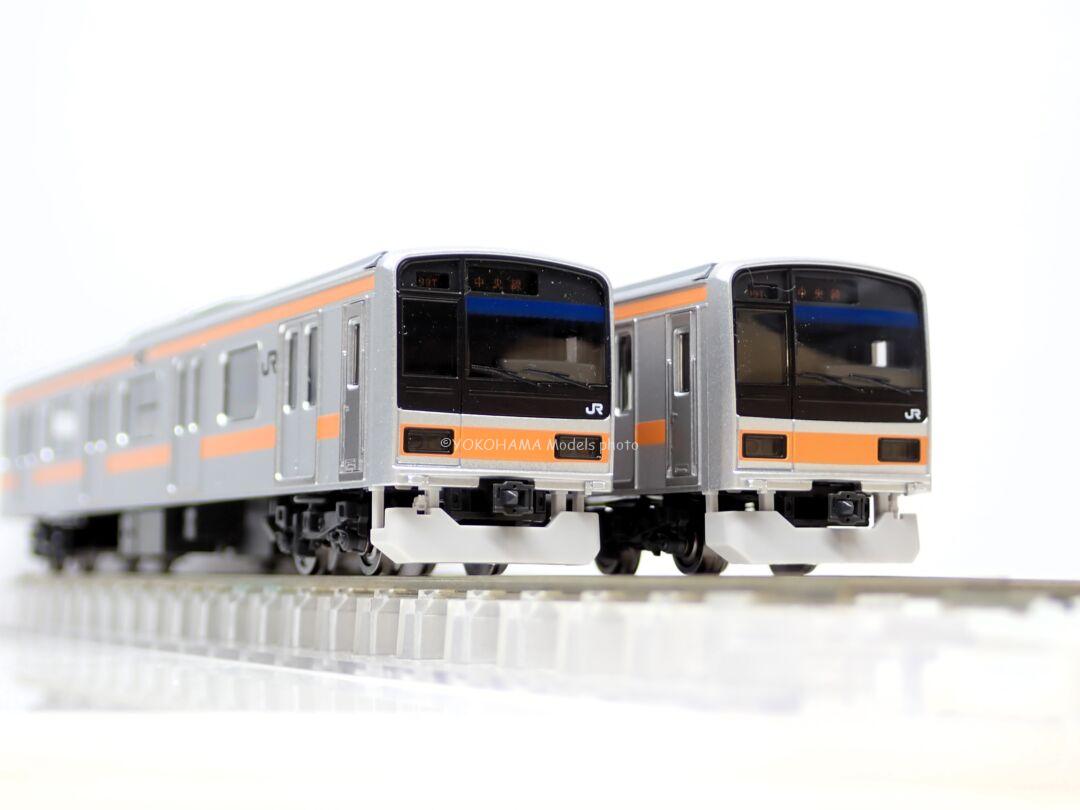 TOMIX 98849 98850 209系1000番台 中央線 基本増結セット トミックス鉄道模型