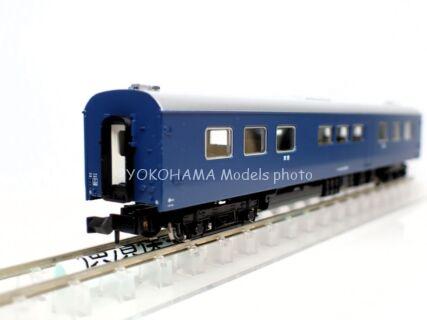 オシ16-2006(東オク)が入線しました。MICROACE A9339