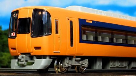 GREENMAX 31981 近鉄22000系ACE（未更新車・車番選択式）増結2両編成セット　2025年2月発売予定　グリーンマックス鉄道模型