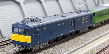 GREENMAX 31985 JR西日本クモヤ145形1100番台 （台車グレー・車番選択式）　2025年2月発売予定　グリーンマックス鉄道模型