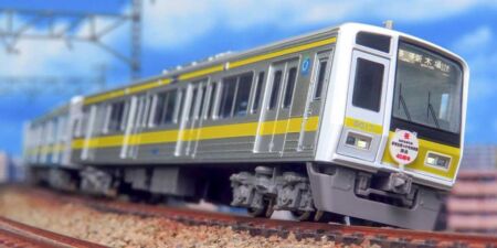GREENMAX 50791 西武6000系（西武有楽町線開通40周年記念車両）10両編成セット