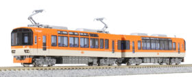 叡山電鉄900系 きらら （メープルオレンジ）　品番：10-1472　鉄道模型　KATO(カトー)