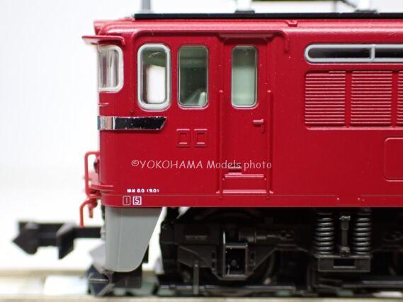 KATO 3071-2 ED76形500番台 JR仕様 鉄道模型 JR北海道