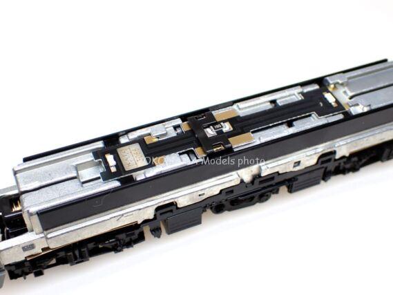 KATO 3071-2 ED76形500番台 JR仕様 鉄道模型 JR北海道