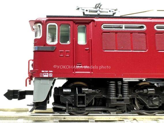 KATO 3071-2 ED76形500番台 JR仕様 鉄道模型 JR北海道