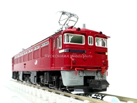 KATO 3071-2 ED76形500番台 JR仕様 鉄道模型 JR北海道