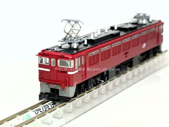 KATO 3071-2 ED76形500番台 JR仕様 鉄道模型 JR北海道