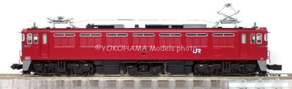 KATO 3071-2 ED76形500番台 JR仕様 鉄道模型 JR北海道