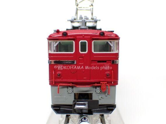 KATO 3071-2 ED76形500番台 JR仕様 鉄道模型 JR北海道