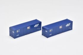 TOMIX Z54A形コンテナ(2個入)　品番：3197