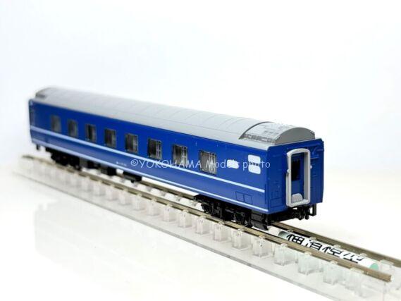 KATO 5221-C オハ14はまなすドリームカー ,オハネ14 501まりも 鉄道模型