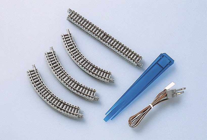 TOMIX スーパーミニレールセットエンドレスセット(SAパターン) 品番