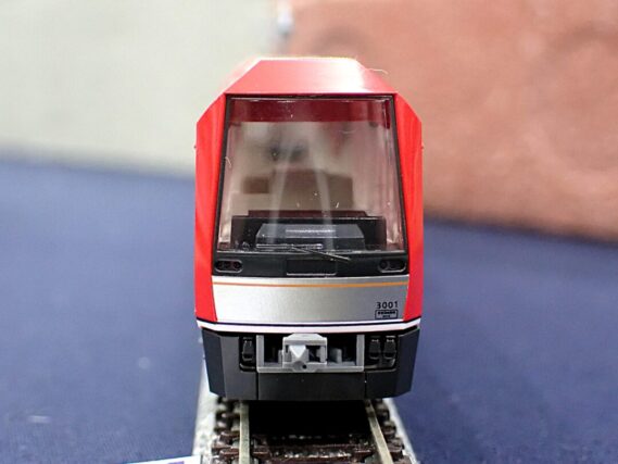 TOMIX 箱根登山電車3000形アレグラ号セット トミックス Nゲージ 鉄道模型