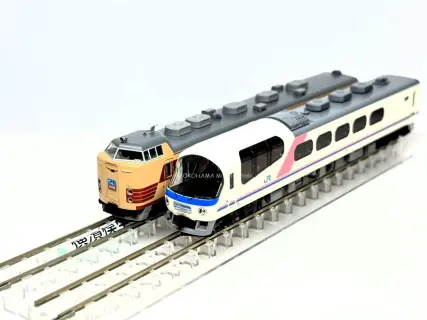 キハ65 | NGaugeJP - 横濱模型