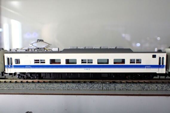 MICROACE A0038 419系(クハ419)・新北陸色 6両セット 鉄道模型