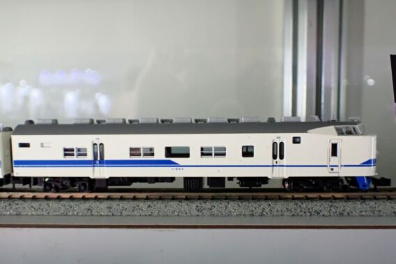 MICROACE A0038 419系(クハ419)・新北陸色 6両セット 鉄道模型