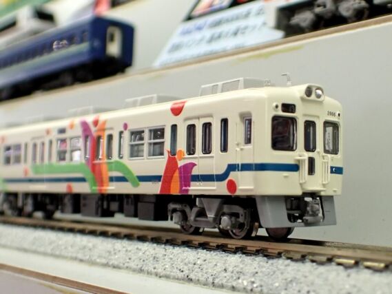 MICROACE A0112 小田急2600形 第一次フラワートレイン 6両セット 鉄道模型