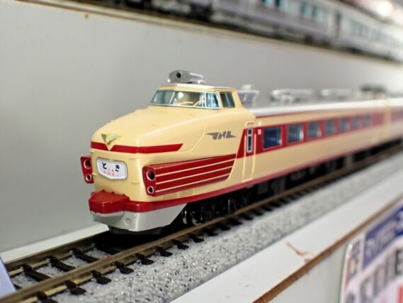 MICROACE A0800 国鉄 161系 特急 「とき」 9両セット 鉄道模型