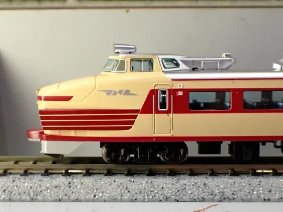 【税込】 MA MICROACE 品番：A0800 9両セット 特急「とき」 国鉄161系 鉄道模型