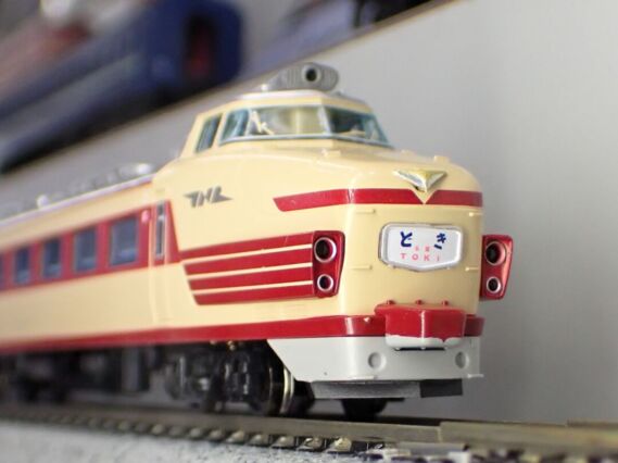 MICROACE A0800 国鉄 161系 特急 「とき」 9両セット 鉄道模型