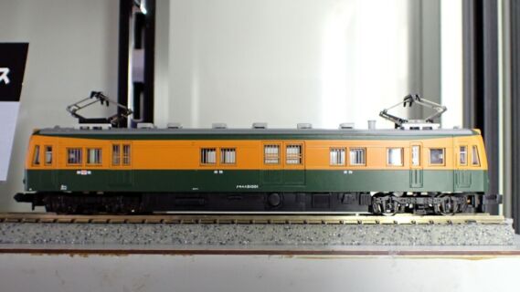 MICROACE A1174 クモユニ81001 湘南色 大垣電車区 鉄道模型