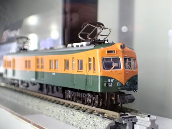 MICROACE A1174 クモユニ81001 湘南色 大垣電車区 鉄道模型
